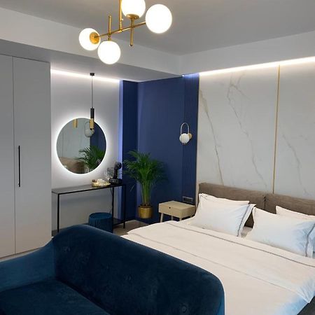 Luxury Saphir Gold Mamaia Nord Appartement Buitenkant foto