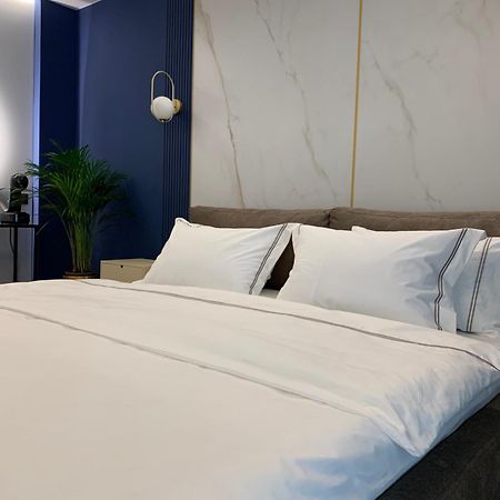 Luxury Saphir Gold Mamaia Nord Appartement Buitenkant foto