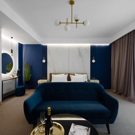 Luxury Saphir Gold Mamaia Nord Appartement Buitenkant foto