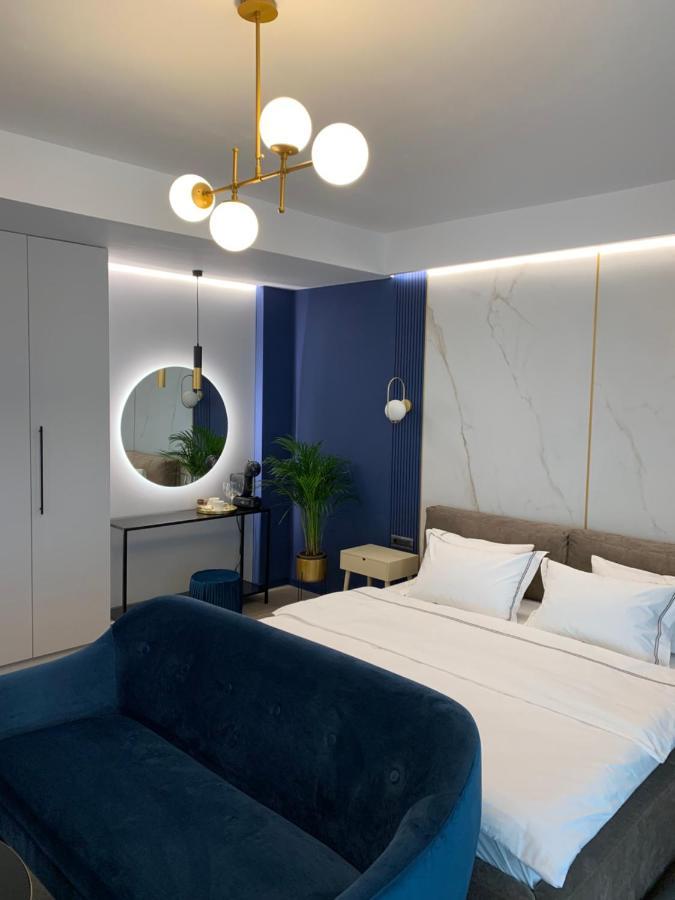 Luxury Saphir Gold Mamaia Nord Appartement Buitenkant foto