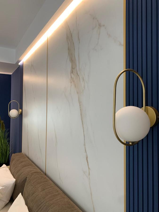 Luxury Saphir Gold Mamaia Nord Appartement Buitenkant foto