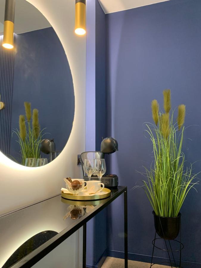 Luxury Saphir Gold Mamaia Nord Appartement Buitenkant foto