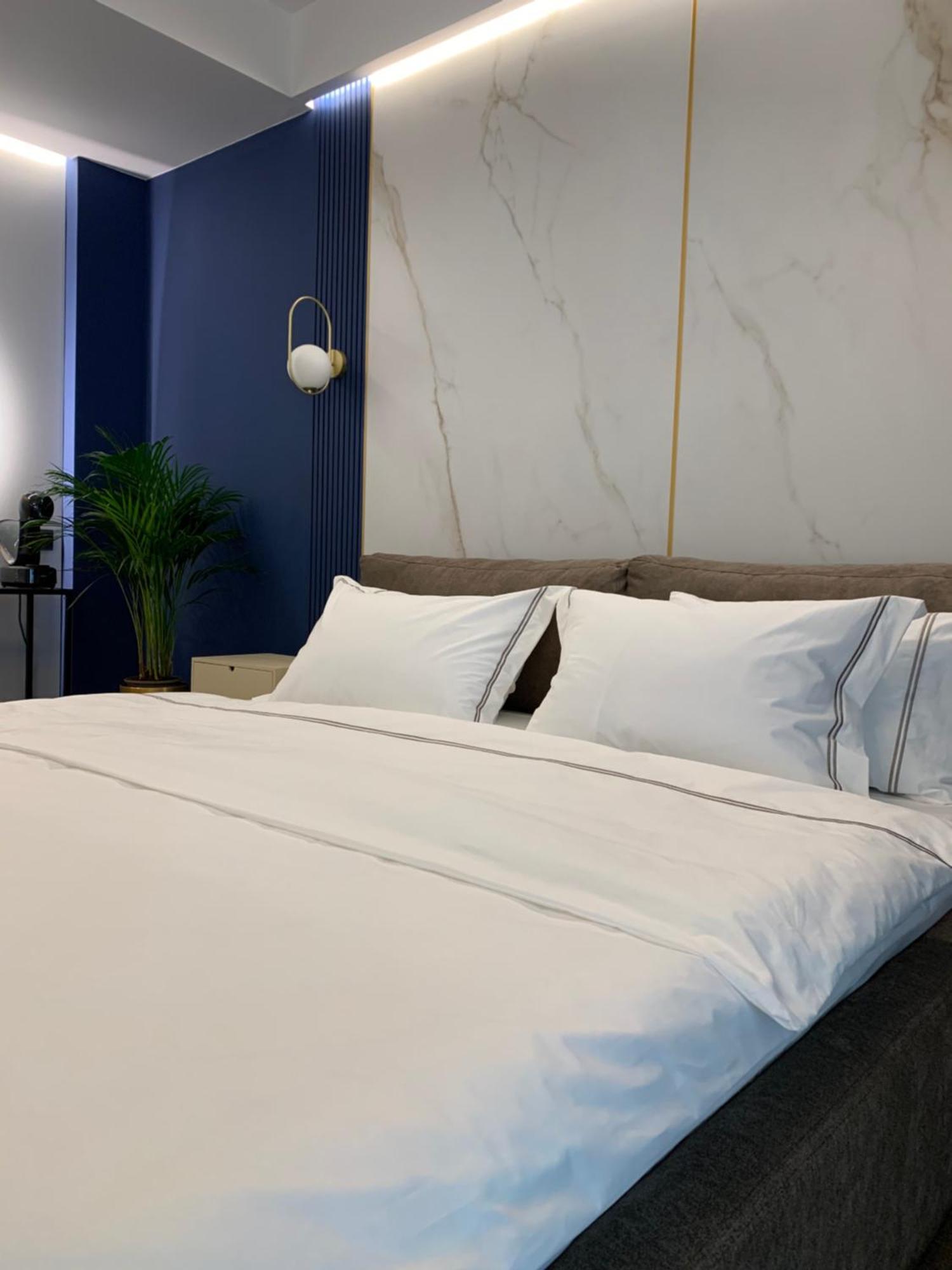 Luxury Saphir Gold Mamaia Nord Appartement Buitenkant foto
