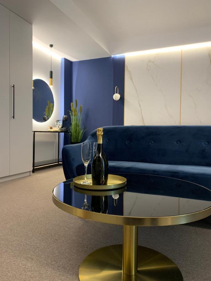 Luxury Saphir Gold Mamaia Nord Appartement Buitenkant foto