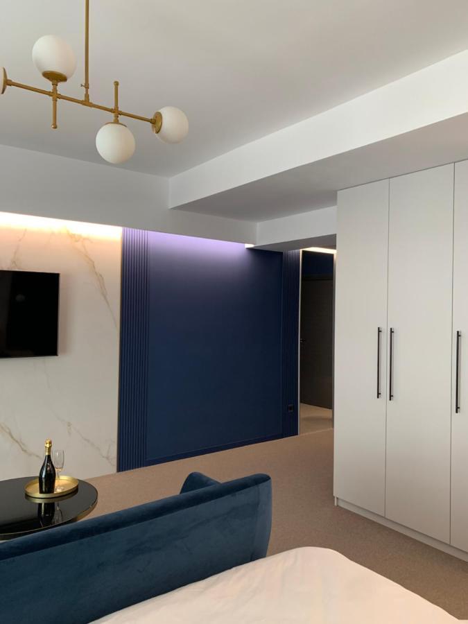 Luxury Saphir Gold Mamaia Nord Appartement Buitenkant foto