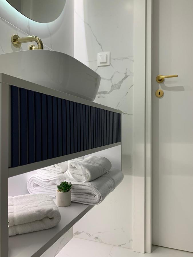 Luxury Saphir Gold Mamaia Nord Appartement Buitenkant foto