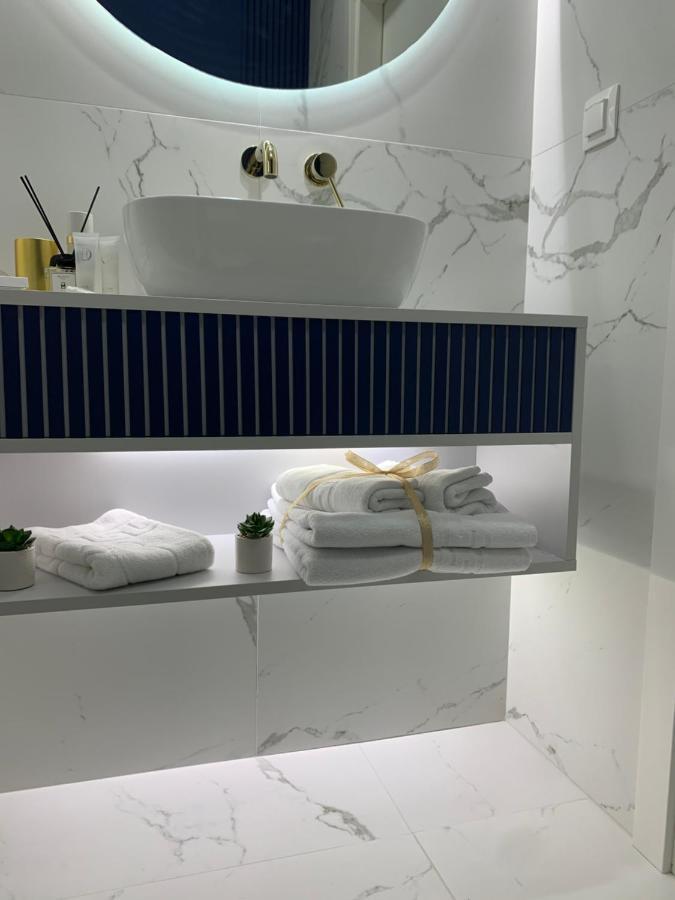 Luxury Saphir Gold Mamaia Nord Appartement Buitenkant foto