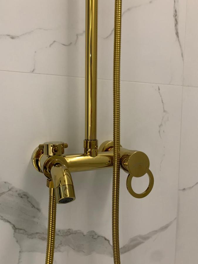 Luxury Saphir Gold Mamaia Nord Appartement Buitenkant foto