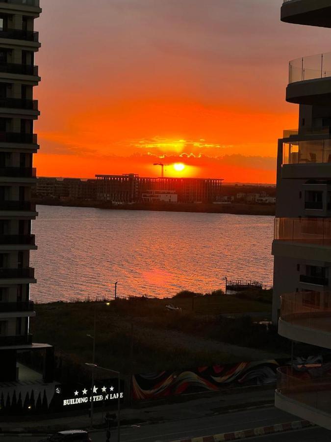 Luxury Saphir Gold Mamaia Nord Appartement Buitenkant foto