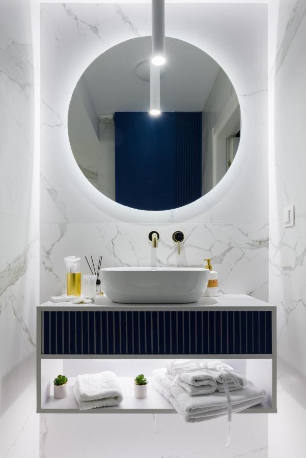 Luxury Saphir Gold Mamaia Nord Appartement Buitenkant foto