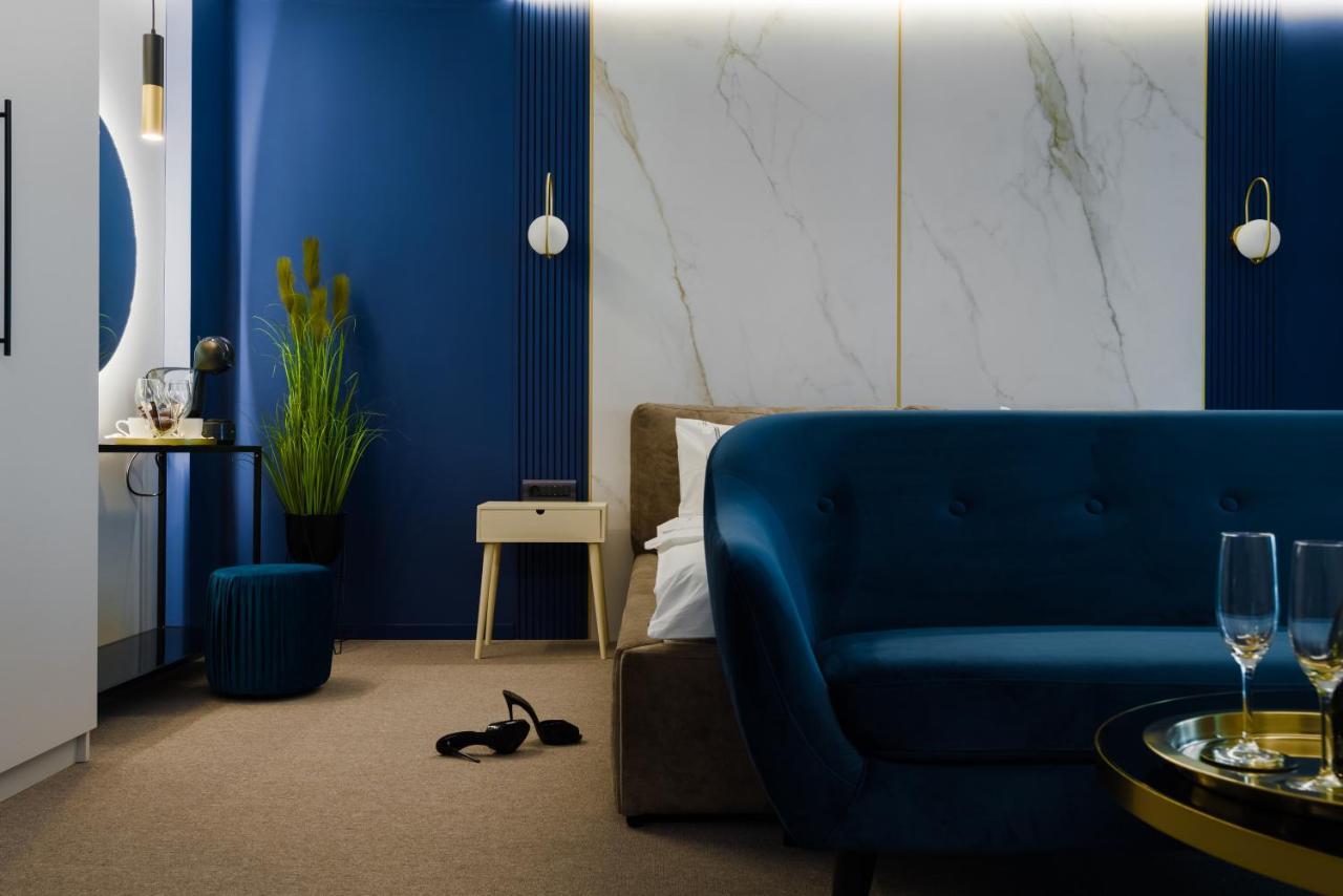 Luxury Saphir Gold Mamaia Nord Appartement Buitenkant foto
