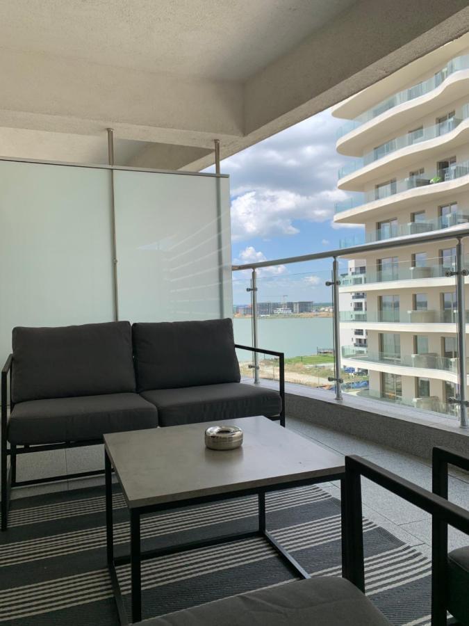 Luxury Saphir Gold Mamaia Nord Appartement Buitenkant foto